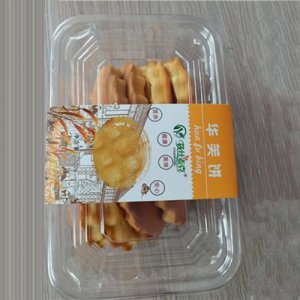 莜絲麥克華芙餅270g