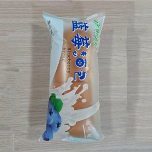莜絲麥克藍(lán)莓面包100g