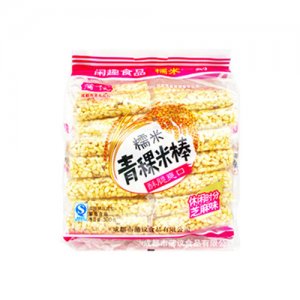 蒲議糯米青稞米棒
