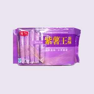 蒲議紫薯王蛋酥