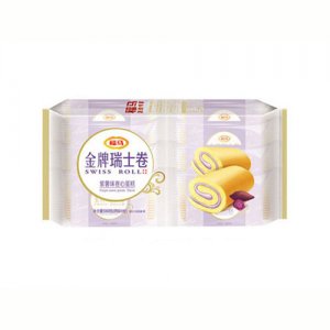 福馬金牌瑞士卷