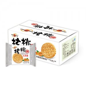 超豐核桃餅干