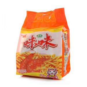 福馬咪咪蝦條蝦味