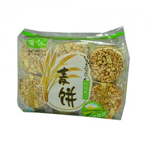 蒲議麥餅芝麻味