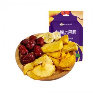 五三農場什錦水果脆40g