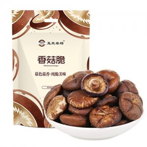 五三農場香菇脆30g