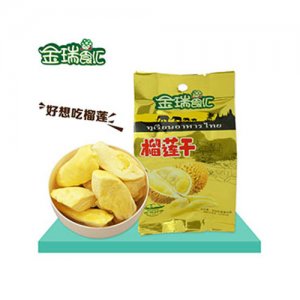 金瑞食匯榴蓮干