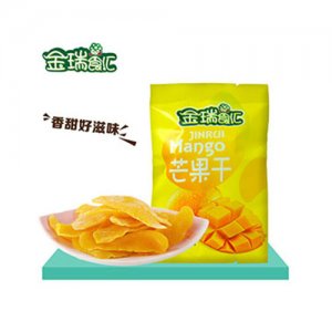 金瑞食匯芒果干