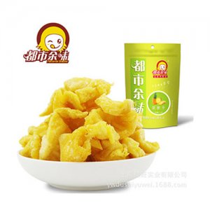 都市余味菠蘿干