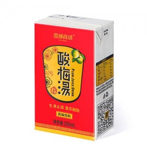 雪域真情酸梅湯250ml