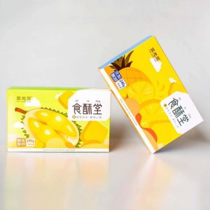 圓元圓食酥堂榴蓮酥240g