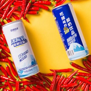 雪域真情酸奶飲品245ml