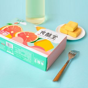 圓元圓食酥堂西柚酥240g