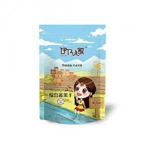 伊乃人家綜合蔬果干