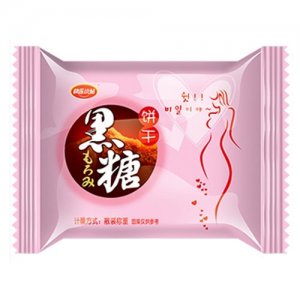 快樂小站黑糖餅干散稱