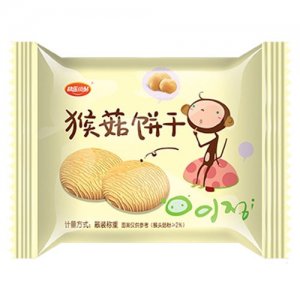 快樂小站猴菇餅干散稱