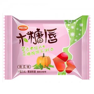 快樂小站木糖醇餅干南瓜味散稱
