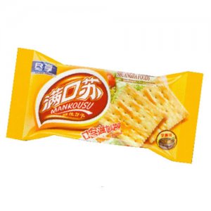 盡享滿口蘇