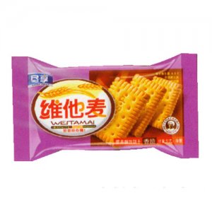盡享維他麥