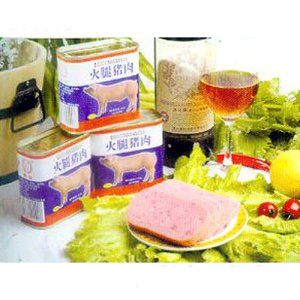 高金火腿豬肉