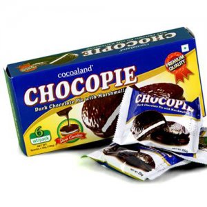 京都Cocoaland黑巧克力派150g