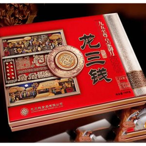 龍三錢月餅-皇家御月