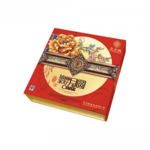 龍三錢月餅—家好月圓