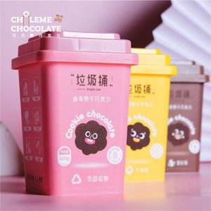 巧力美夾心餅干100g