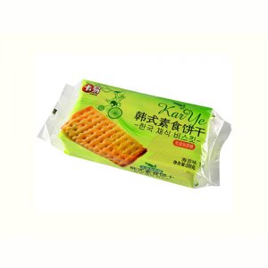 卡易韓式素食餅干海苔味
