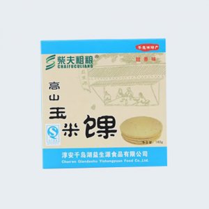 柴夫薄脆餅干