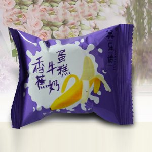 美樂詩香蕉牛奶蛋糕