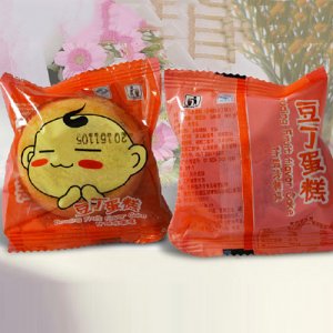 美時(shí)樂豆丁蛋糕