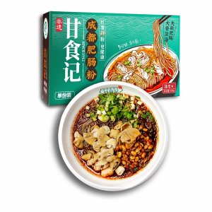 甘食記成都肥腸粉340g