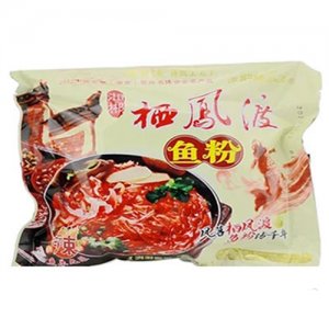 棲鳳渡原味魚粉120g