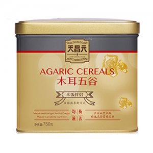 天昌元木耳五谷米飯伴侶750g