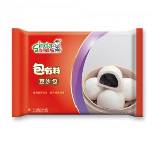 欣得豆沙包