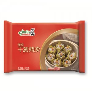 欣得干蒸燒賣