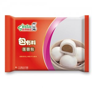 欣得蓮蓉包