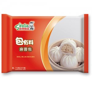 欣得麻蓉包