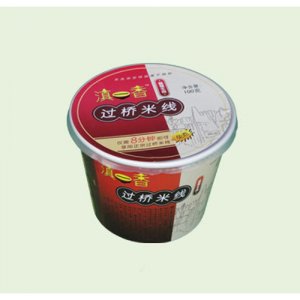 滇一香過橋米線桶裝麻辣牛肉味