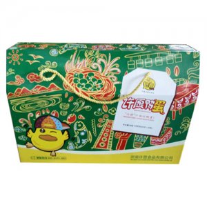 許愿鴨蛋