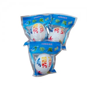 許愿-鴨蛋