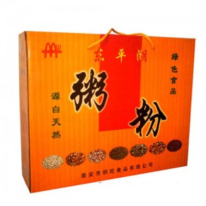 明旺粥粉（禮盒）