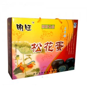 明旺松花蛋（禮盒）