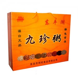 明旺九珍粥（禮盒）