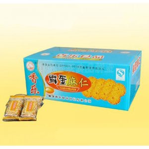 香樂鮮蛋麻仁