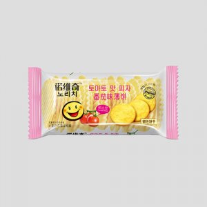 諾維奇番茄味薄餅散裝