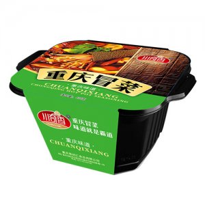 川奇香自熱重慶冒菜410g