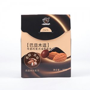 美儷家族巴旦木逗