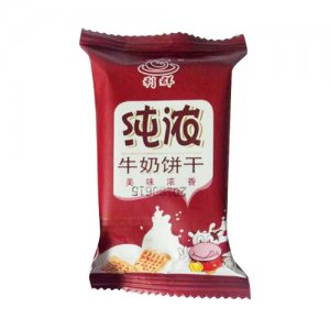 利群純濃牛奶餅干散裝稱重